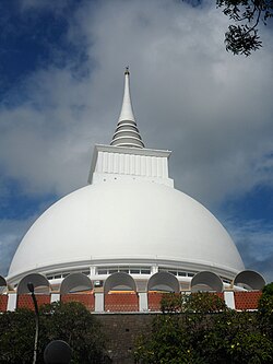 Gangatilaka Tempel Kalutara
