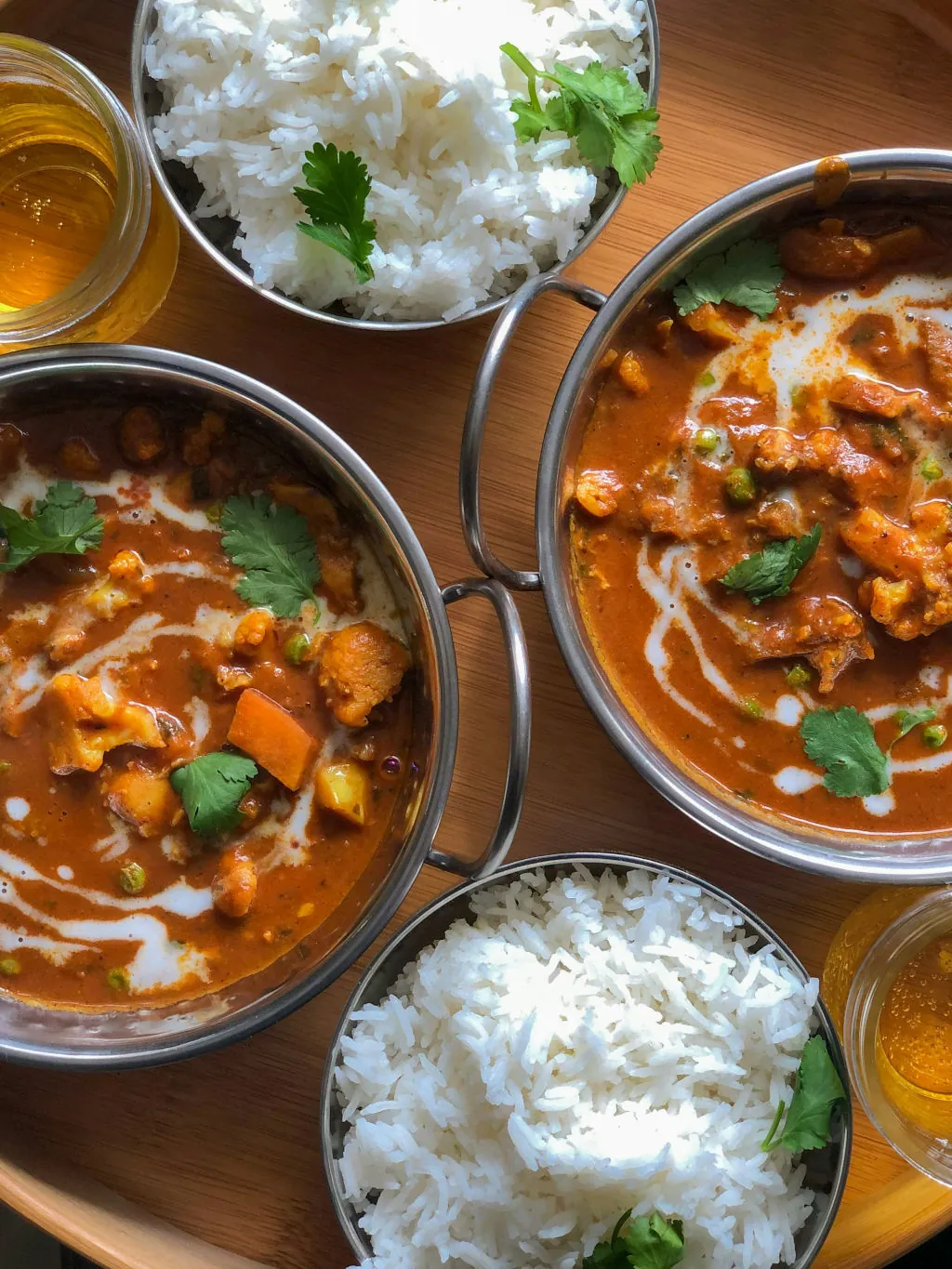 Rice and Curry