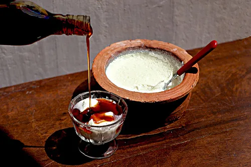 Buffalo Curd